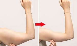 Bắp tay thô đến mấy cũng phải thon gọn với 6 bài tập 'vắt kiệt' mỡ thừa sau nửa tháng