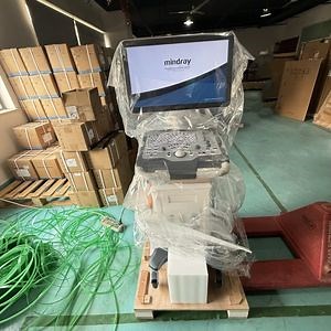 [Hot Item] Medical Ultrasound Instrument Portable Mindray DC28 Color Doppler Diagnosis Ultrasound Imaging System