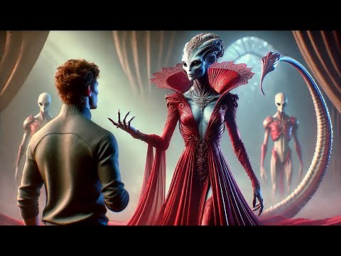 "You Got Me Pregnant, Human" - Alien Queen Excitedly Declares | HFY Reddit Stories