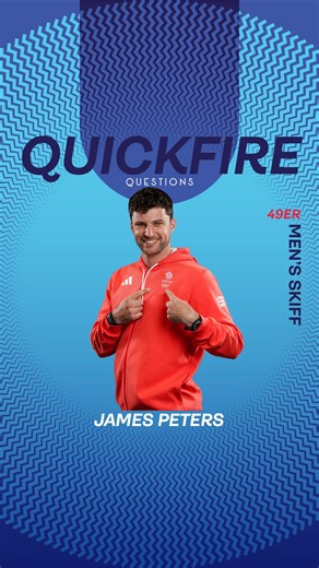 2.4K views · 30 reactions | Introducing... James Peters  James has been a dominant force in the 49er Sailing class for the best part of a decade. After coming close to making it to Rio 2016 and Tokyo 2020, he and Fynn Sterritt will realise their Olympic dreams at Paris 2024 with Team GB  #sailing #Olympics #TeamGB #49ersailing #BackTheBrits #mensskiff | British Sailing Team | Facebook