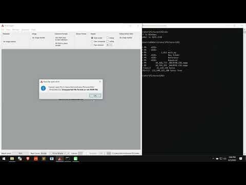 Bộ công cụ khôi phục cấu trúc tệp CR2 bị lỗi, mã hoá bởi Ransomware