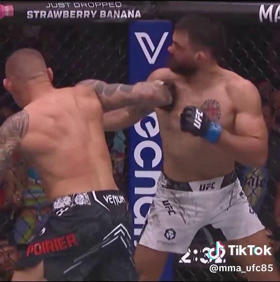 MMA على TikTok