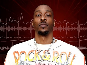 Dwight Howard calls 911, says 'female in Camaro' took jewelry, wedding ring