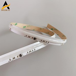 [Hot Item] Addressable Rgbic COB 12V 24V LED Backlight Strip Lights Dream Color RGB LED Light Strip