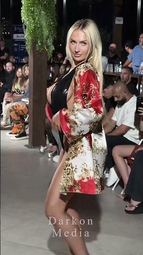 siennaaanderson DRIP MIAMI 2025 🌊 Miami Swim Week 2025