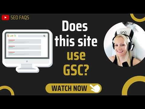 How to check if a site uses Google Search Console (and how to get access to it fast)