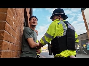 ILLEGAL’ MIGRANT ARRESTED FOR INDECENT EXPOSURE AFTER FLASHING US AG perfect HOTEL!!!