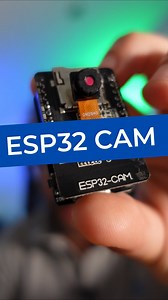 86K views · 14 comments | Un ESP32 con cámara  #esp32 #esp32cam #espcam #esp8266 #esp8266wifi #esp32wroom #esp32project #machinelearning #inteligenciaartificial #internetofthings #domotica #tech #diy #doityourself #iot #arduino #esphome | unlocoysutecnologia | Facebook
