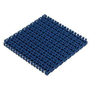 [Hot Item] 1230plastic Flush Grid Modular Conveyor Belt for Can Processing