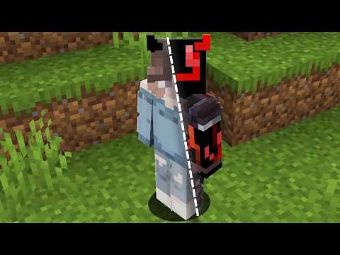 I Secretly Played On My Girlfriend's Minecraft Account