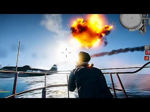 UBOAT - Official Gameplay Demo (New Simulator WW2 Game 2019)