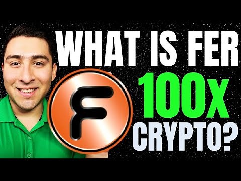 FERRO is THE NEXT 100X CRONOS COIN!? FER Crypto Explained