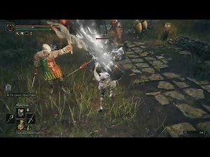 ELDEN RING™ Godslayer Greatsword showcase