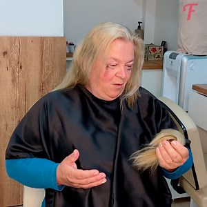 10K views · 101 reactions | The scruffy woman is now a radiant and confident beauty. | Tips & Tricks | Facebook