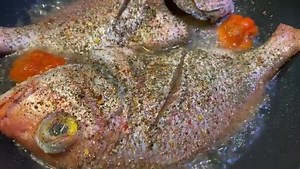 5.6K views · 229 reactions | Fried fish and ? ‍ • • #jamaican #fried #fish #london #jamaica #foodielife | Little Jamaica Caribbean kitchen | Facebook