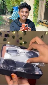 Trending ആയ Couples sunglass😍 Meesho | Aseem azi