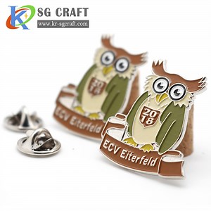 [Hot Item] Factory Price Free Design and Artwork Lapel Pins for Suit Enamel Lapel Pin Custom Lapel Pins