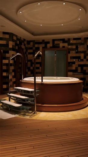 Kendinize ait bir spa deneyimi… Hamamdan saunaya, jakuziden sessizliğe uzanan özel VIP odalarımızda rahatlamanın kişisel yolculuğunu yaşayın. Your own private spa journey. From hammam to sauna, jacuzzi to silence—immerse yourself in a deeply personal experience in our exclusive VIP Rooms. #JWMarriottAnk #ExperienceJWM #KarmaSpaWellness | JW Marriott Hotel Ankara