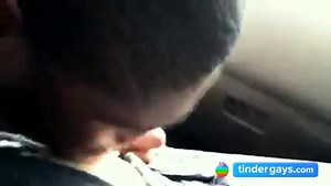 Craigslist Hook-Up Sucked Me Dry In His Car