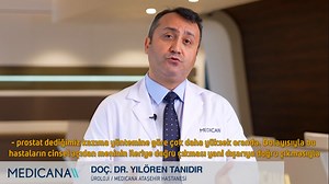 14 reactions | Medicana Ataşehir Hastanesi Üroloji bölümünden Doç. Dr. Yılören Tanıdır "Prostat Büyümesinde Holep ve Lazer Tedavisinin Kullanılamayacağı Durumlar Nelerdir?" sorusunu sizler için yanıtladı. #MedicanaSağlıkGrubu #Holep #Prostat | Medicana Sağlık Grubu | Facebook