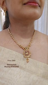 28K views · 854 reactions | RESTOCKED: Rajwadi antique finish Ruby...