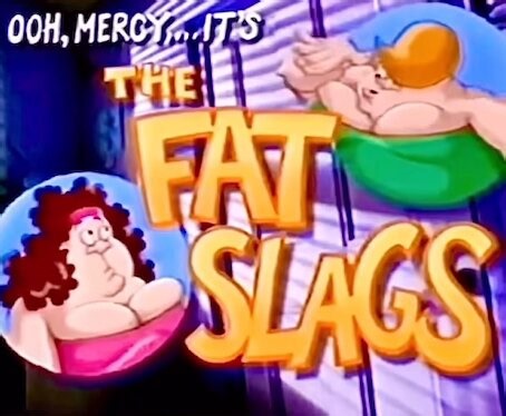 Why does everyone want to fuck the fat slags