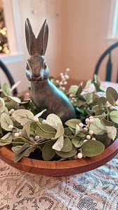 347K views · 3.1K reactions | Simple spring DIY with items you may already have at home 殺 #springdecor #springinspiration #betterhomesandgardens #diyideas | The Magnolia Mercantile | Facebook