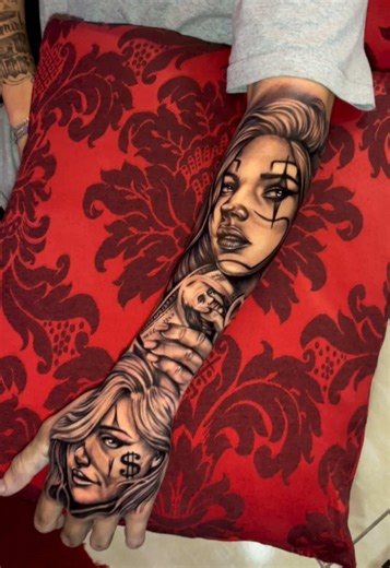 Inspiring Tattoo Ideas for Chicanas