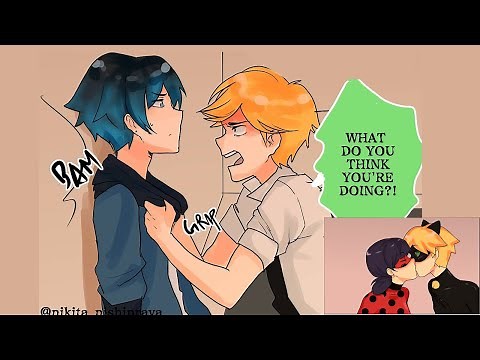 What Even Is Love Miraculous Ladybug Comic Dub
