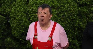 "Es inmortal": Fotos de Chabelo junto con otros famosos se hacen virales