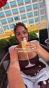 Perfect Saturday in Indianapolis: Best Brunch Rooftop Activity