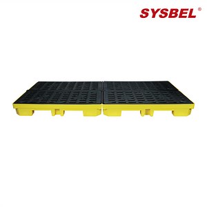 [Hot Item] Modular PE Spill Decks, Spill Containers, Spill Prevention, Spill Containment (SPP101-2)