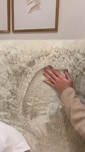 76K views · 559 reactions | Turn heads with our gorgeous Fur Bed Introducing the Arctic Luxury Cream Faux Fur Bed Imagine sinking into the cosiest bed ever! Shop now at rowenhomes.com✨ #homedecor #interiordesign #cosyhome | Rowen | Facebook