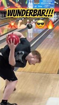 Jace gets in some practice this week on 40ft. Don Johnson & 45 ft. Dick Weber PBA Challenge Patterns