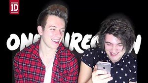READING DIRTY ONE DIRECTION FANFICTION 󾌴󾌴 | ROOM 94