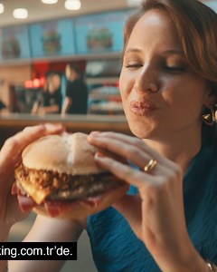Buralarda bize BÖRGIR derler.😉 | Burger King Türkiye
