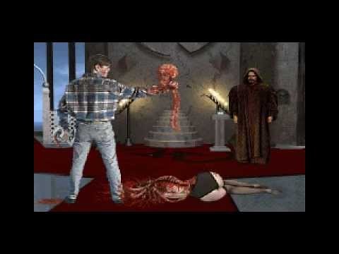 Harvester (1996) Ending 1: Kill Stephanie