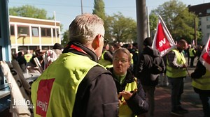 Hallo Niedersachsen: Warnstreik im öffentlichen Nahverkehr: Schulbusse betroffen
