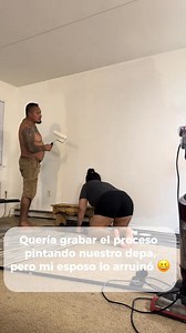 499K views · 7.6K reactions | #profesional_paint se quieren hacer virales el el tiki tiki .. no recuerdo su nombre 臘藍藍 | construcción tips | Facebook