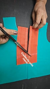 55K views · 145 reactions | Neck design #reel #facebookreel #silai #cutting #sewing #neck #neckdesign | Creativity With Reena | Facebook