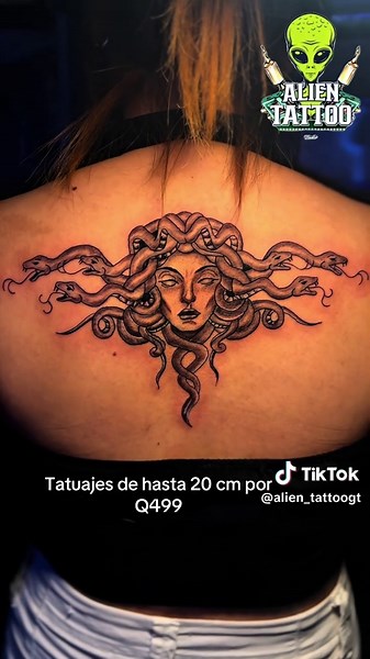 Alíen Tattoo on TikTok