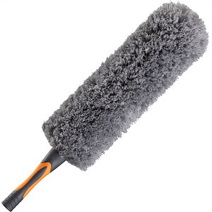 Microfiber Flexible Feather Duster Brush