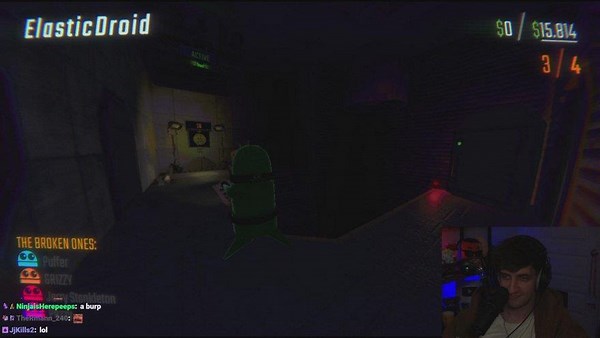 Pezzzy - Twitch