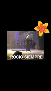 Rocio jurado cantando Muera el amor | Rocío Jurado Siempre