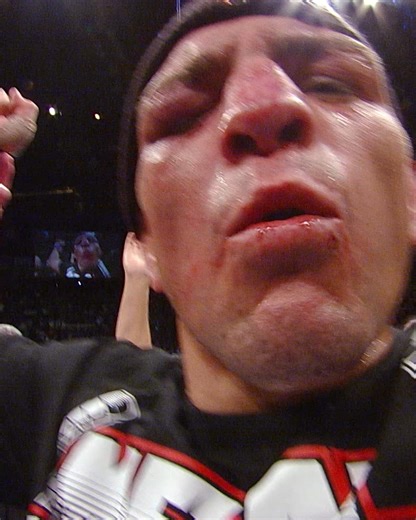 🗣️: "Where you at GEORGES?!" When Nick Diaz called out GSP 😱 | UFC