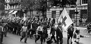 Les Allemands et la libération de Paris, août 1944 : quand les occupants deviennent prisonniers