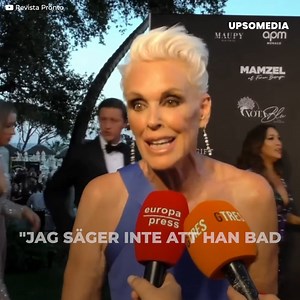 Rocky och Brigitte Nielsen inledde på 1980-talet en vild och kortvarig romans, som slutade i den största kontroversen under det decenniet. Brigitte anklagades för det värsta tänkbara och hennes misstag var att hon offentligt talade nedsättande om skådespelaren Rocky. Även om Brigitte hatades och kritiserades starkt av allmänheten, var hon tvungen att betala priset med sin egen karriär. Detta pågick ända fram till idag, då hon äntligen bestämmer sig för att bryta tystnaden och erkänna den mardröm