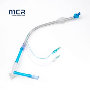 [Hot Item] 32fr Double Lumen Endotracheal Tube Cuff Pressure for Surgical Intubation