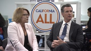 Gov. Newsom aims to restore health insurance mandate