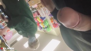 Flash dollar tree Employee part two